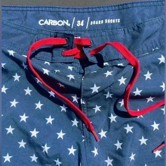 Carbon board shorts - Picture 2 of 3
